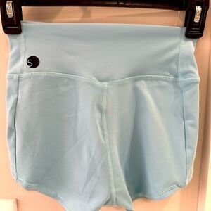 EUC FIVE Dancewear (FIVE The Label) Booty Shorts Size fits YXL or AXS